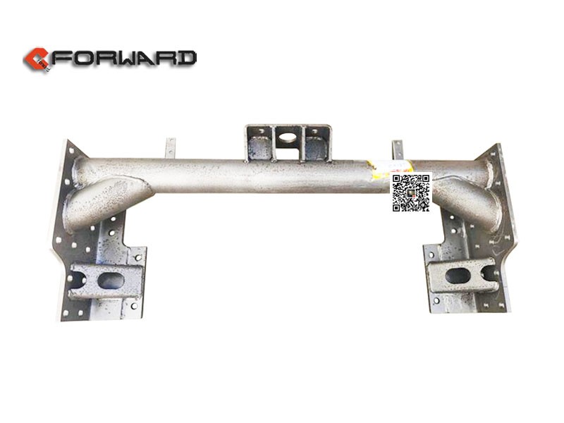 TG53715100220,Tubular beam assembly,濟(jì)南向前汽車(chē)配件有限公司