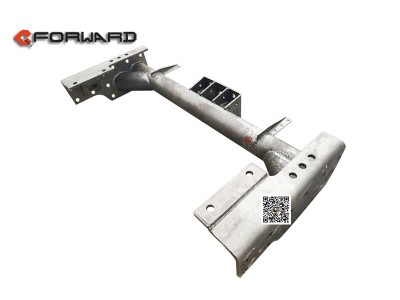 TG53715100220,Tubular beam assembly,濟(jì)南向前汽車(chē)配件有限公司