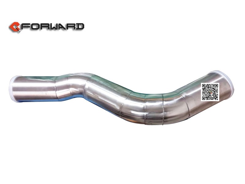 DZ96259190584,Supercharger intake pipe,濟(jì)南向前汽車配件有限公司