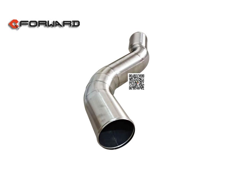 DZ96259190584,Supercharger intake pipe,濟(jì)南向前汽車配件有限公司