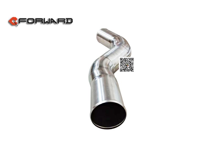 DZ96259190584,Supercharger intake pipe,濟(jì)南向前汽車配件有限公司