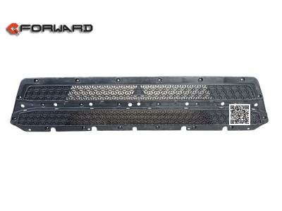 WG1664119064,Radiator mask grille,濟南向前汽車配件有限公司