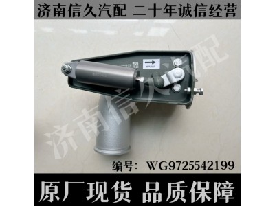 WG9725542199,EVB排氣管總成,濟南信久汽配銷售中心