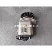 陜汽同力礦用車(chē)齒輪泵轉(zhuǎn)向泵助力泵液壓泵