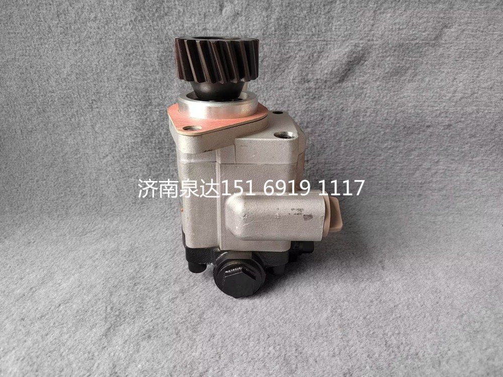 徐工卡車祺龍漢風(fēng)轉(zhuǎn)向泵齒輪泵液壓泵助力泵/NXG3407TFW111-010