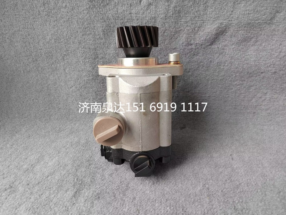 徐工祺龍漢風(fēng)齒輪泵轉(zhuǎn)向泵液壓泵助力泵/QC22/15-WD12