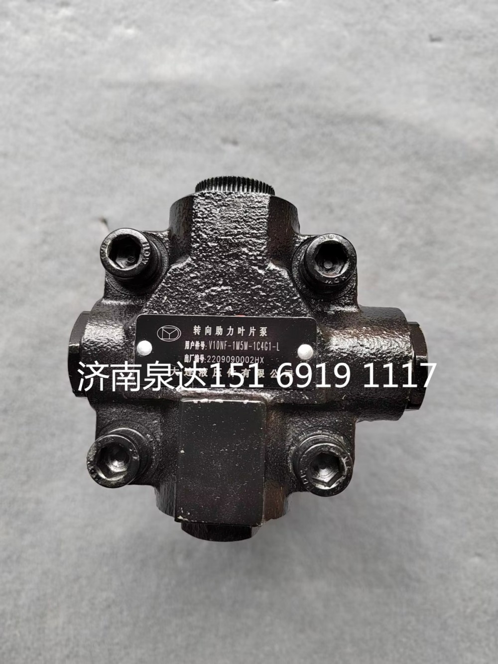 V10NF-1M5M-1C4G1-L,轉向助力泵,濟南泉達汽配有限公司