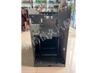 WG9X25760120,電瓶箱體,濟(jì)南信久汽配銷售中心