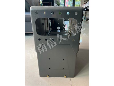 WG9X25760120,電瓶箱體,濟(jì)南信久汽配銷售中心