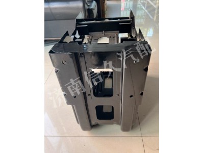 WG9925760200,輕量化雙層電瓶箱總成,濟南信久汽配銷售中心