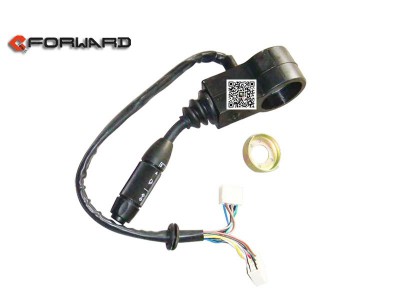 WG9100580076,Combination switch,濟(jì)南向前汽車配件有限公司