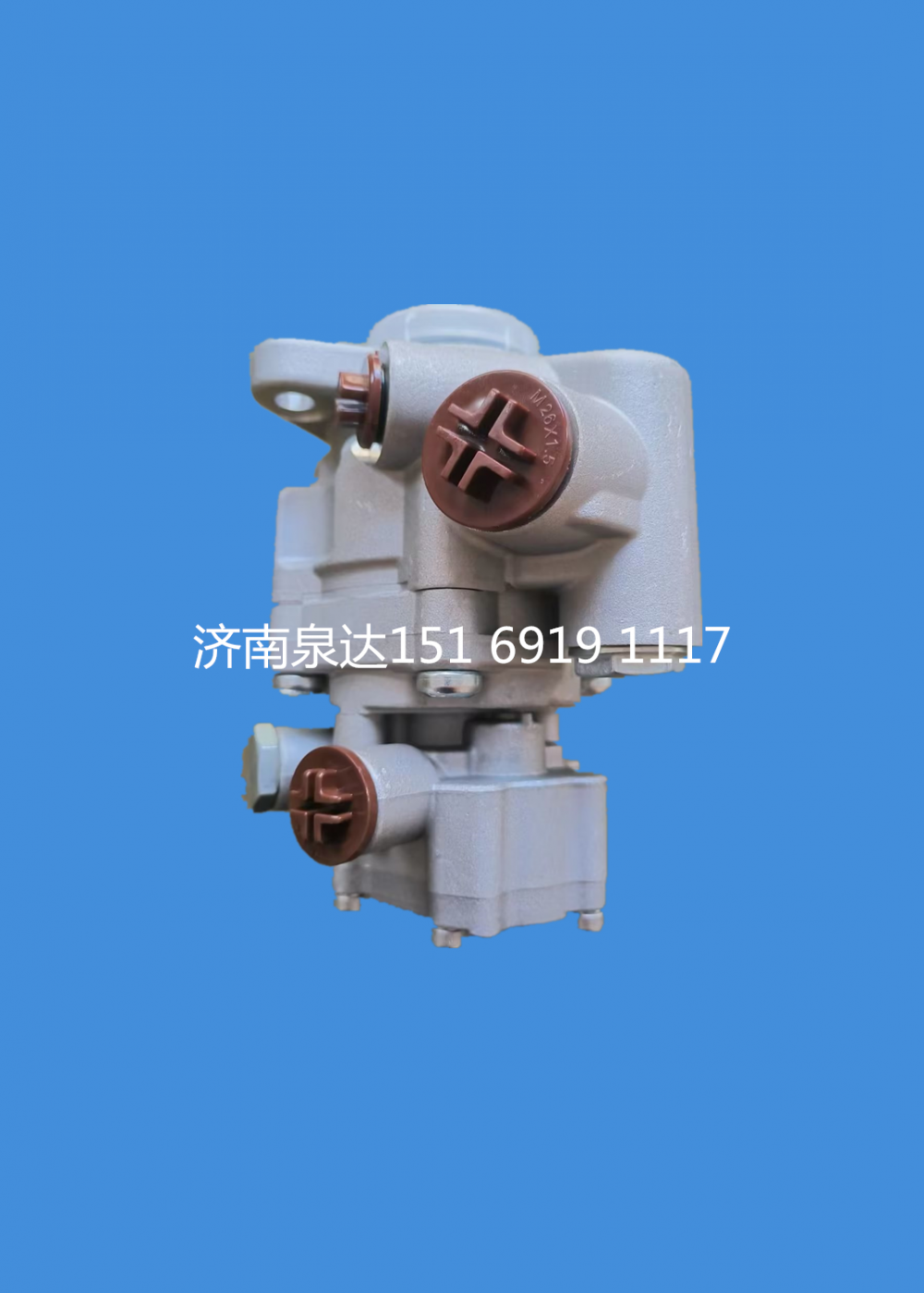 8694955105,轉(zhuǎn)向助力泵,濟(jì)南泉達(dá)汽配有限公司