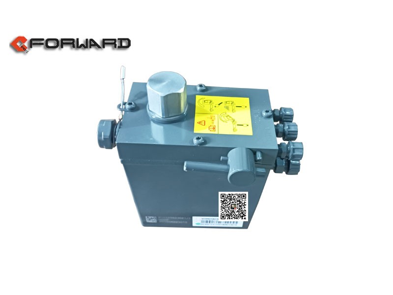 WG9925823021,TGA right electric oil pump,濟南向前汽車配件有限公司