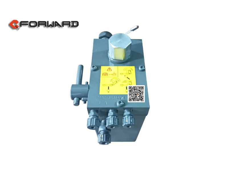 WG9925823021,TGA right electric oil pump,濟南向前汽車配件有限公司