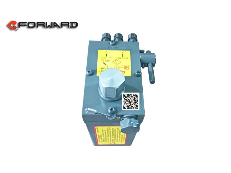 WG9925823021,TGA right electric oil pump,濟南向前汽車配件有限公司