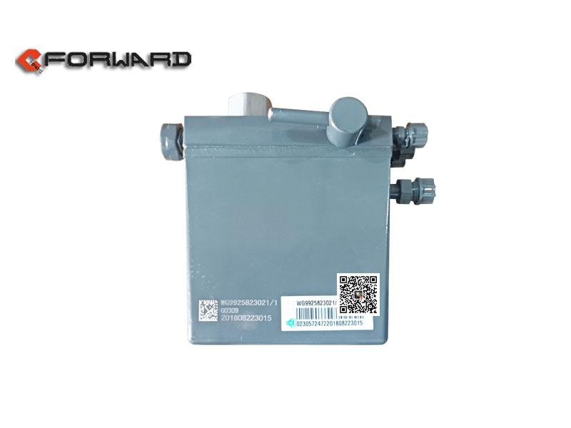 WG9925823021,TGA right electric oil pump,濟南向前汽車配件有限公司