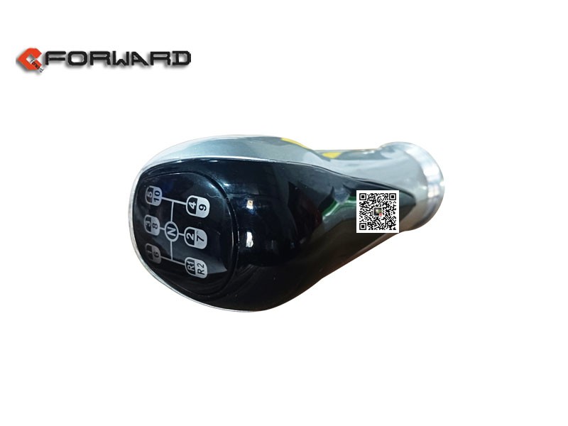 WG9925240020,Gear shift handle,濟(jì)南向前汽車配件有限公司