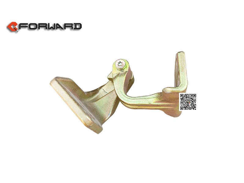YG1671210028,Lower left door hinge,濟(jì)南向前汽車配件有限公司