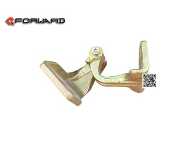 YG1671210028,Lower left door hinge,濟(jì)南向前汽車配件有限公司