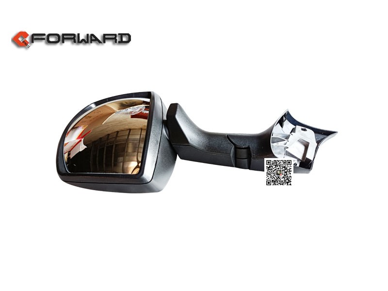 812W63730-6656,Front down view mirror assembly,濟南向前汽車配件有限公司