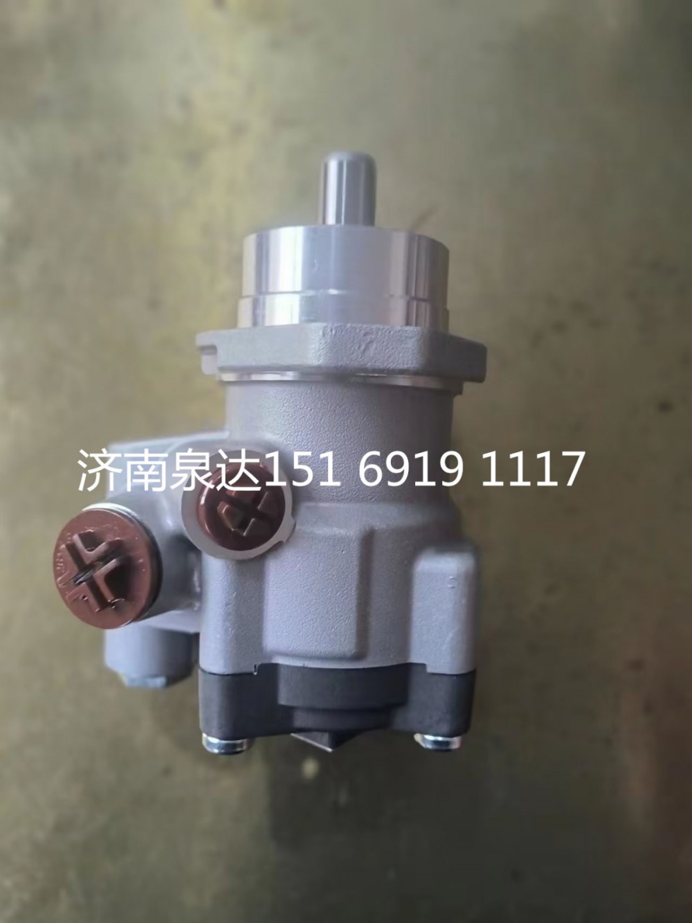 7077955673,轉(zhuǎn)向助力泵,濟(jì)南泉達(dá)汽配有限公司