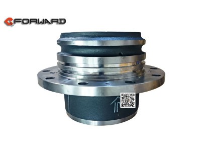 WG9231340309,Rear wheel hub,濟南向前汽車配件有限公司
