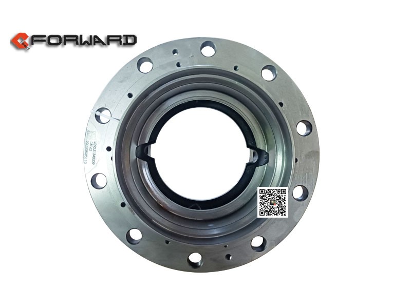 WG9231340309,Rear wheel hub,濟南向前汽車配件有限公司