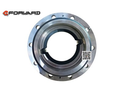WG9231340309,Rear wheel hub,濟南向前汽車配件有限公司