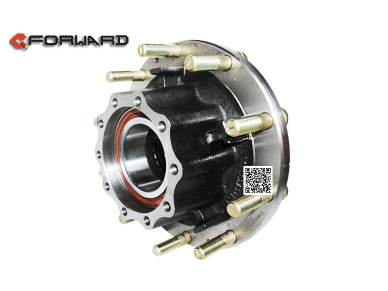 WG711733917,Rear hub unit assembly,濟(jì)南向前汽車(chē)配件有限公司
