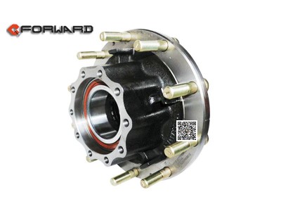 WG711733917,Rear hub unit assembly,濟(jì)南向前汽車(chē)配件有限公司