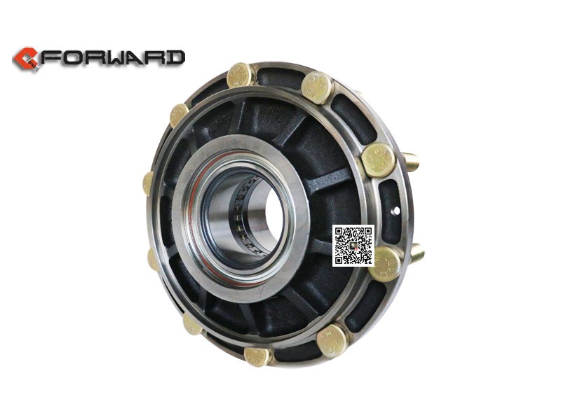 WG711733917,Rear hub unit assembly,濟(jì)南向前汽車(chē)配件有限公司