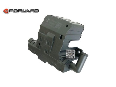 DZ16251847201,Warm air electric water valve,濟(jì)南向前汽車配件有限公司