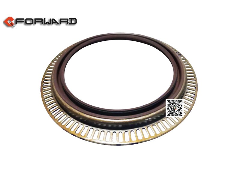 DZ90129346029,Oil seal with ABS,濟(jì)南向前汽車配件有限公司