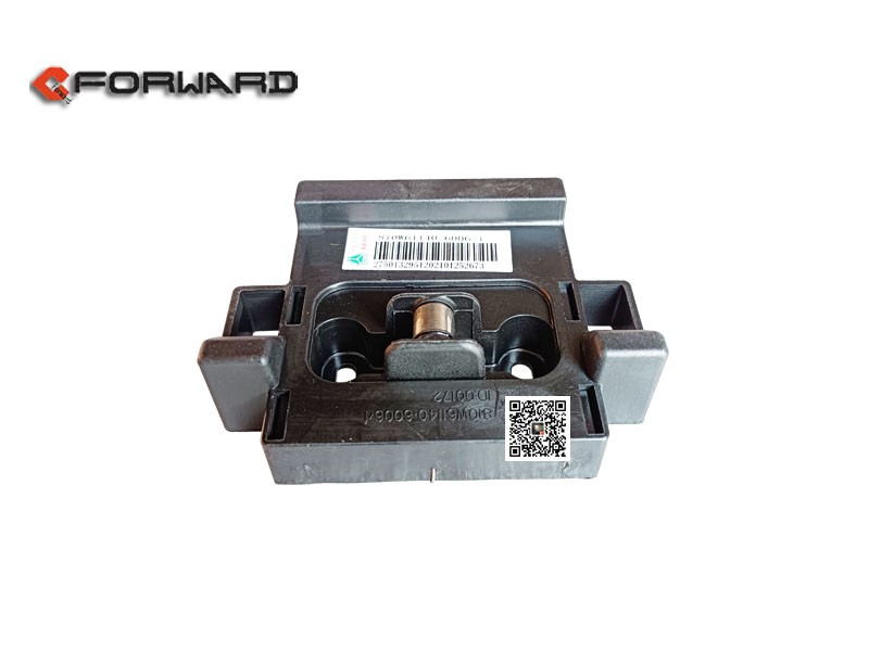 810W61140-6006,Radiator Mask Lock Assy,濟(jì)南向前汽車配件有限公司