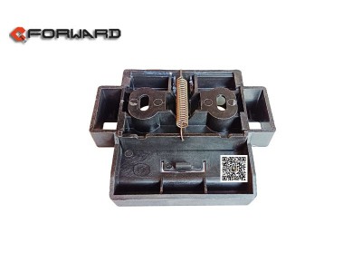810W61140-6006,Radiator Mask Lock Assy,濟(jì)南向前汽車配件有限公司