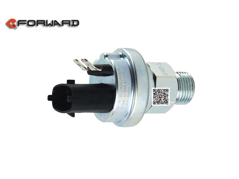 612600080875,Pressure temperature sensor,濟南向前汽車配件有限公司