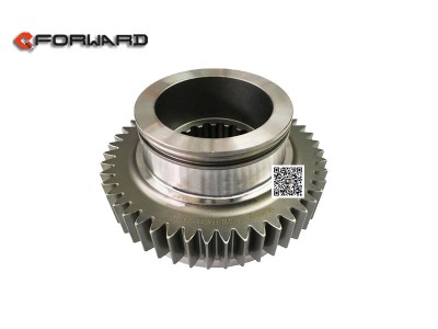 10JSD140-1707030,Auxiliary box drive gear,濟(jì)南向前汽車配件有限公司