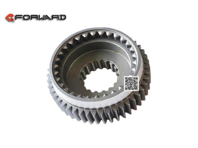 10JSD140-1707030,Auxiliary box drive gear,濟(jì)南向前汽車配件有限公司