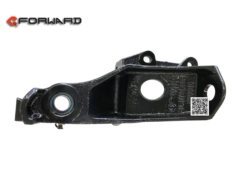 81.41720.6061,Front suspension left bracket assy,濟南向前汽車配件有限公司