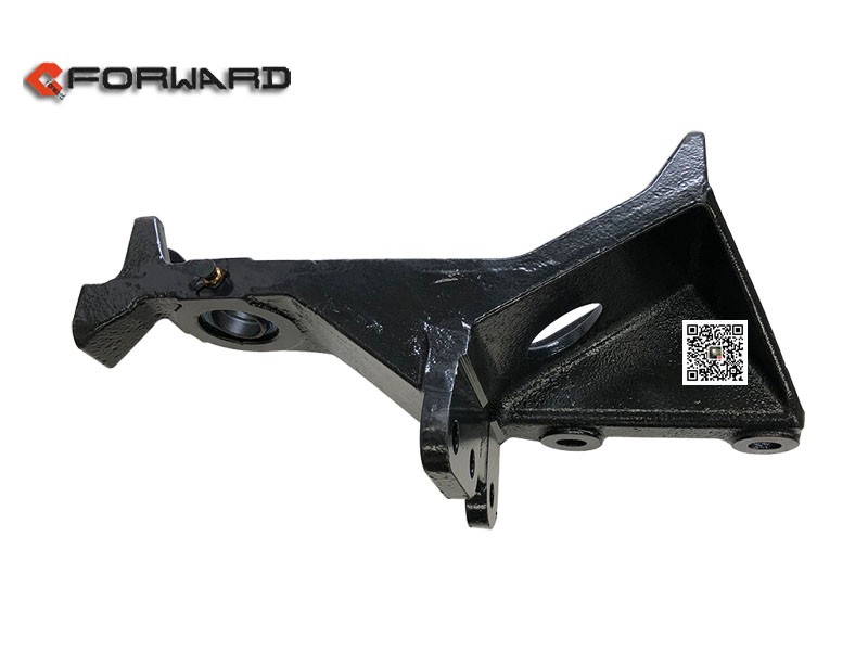 81.41720.6061,Front suspension left bracket assy,濟南向前汽車配件有限公司