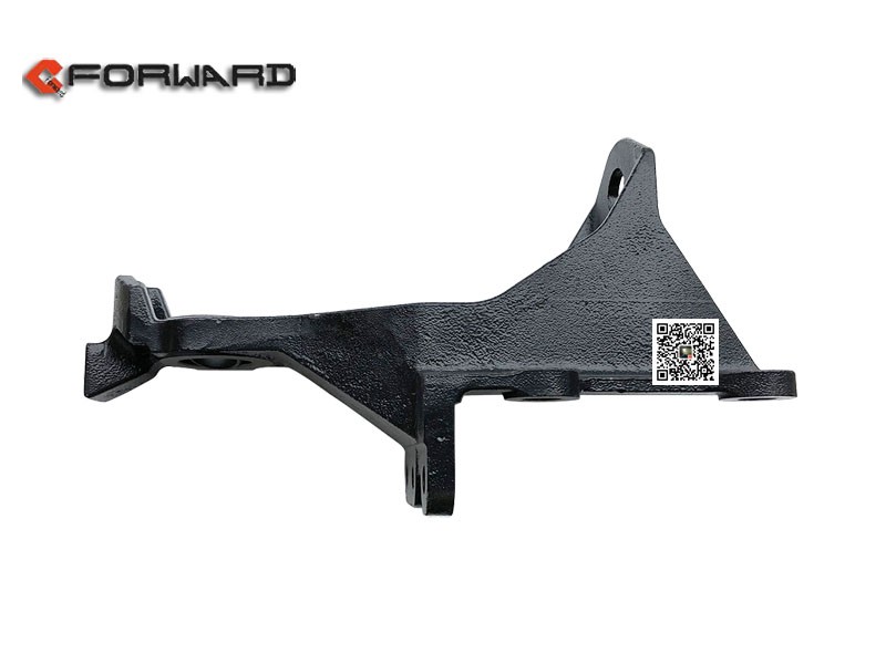 81.41720.6060,Front suspension right bracket,濟(jì)南向前汽車配件有限公司