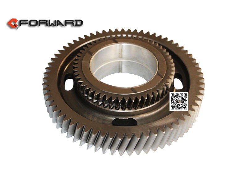 612630030040,Intermediate gear assembly,濟(jì)南向前汽車(chē)配件有限公司