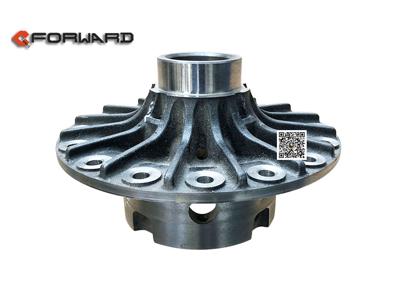 HD90129320928,Interwheel differential housing,濟(jì)南向前汽車(chē)配件有限公司