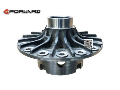 HD90129320928,Interwheel differential housing,濟(jì)南向前汽車(chē)配件有限公司