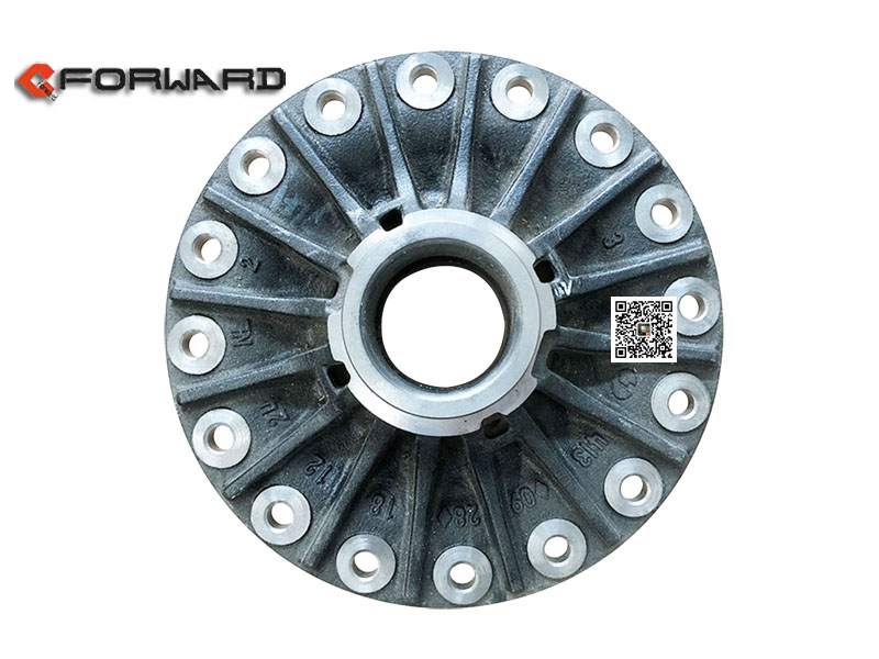 HD90129320928,Interwheel differential housing,濟(jì)南向前汽車(chē)配件有限公司