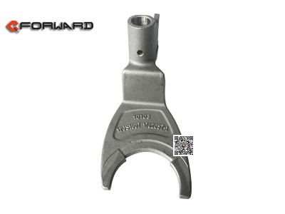 12JS160T-1702057-1,3/4 Shift fork,濟(jì)南向前汽車配件有限公司