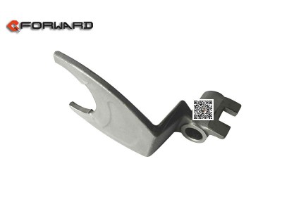 12JS160T-1702057-1,3/4 Shift fork,濟(jì)南向前汽車配件有限公司