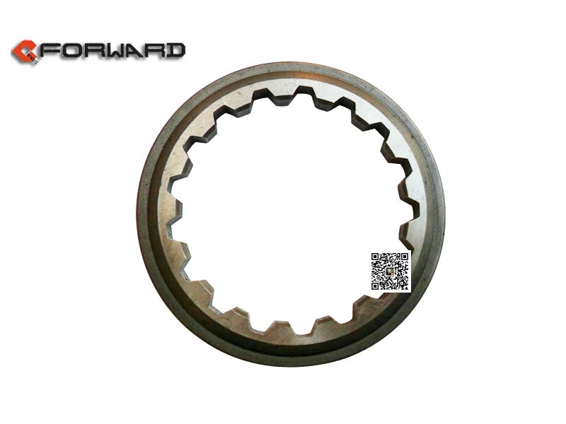 12JS160T-1701122,Two-axis gear spline pad,濟南向前汽車配件有限公司