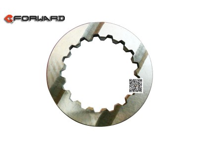 12JS160T-1701123,Two pull gear spacer,濟(jì)南向前汽車配件有限公司