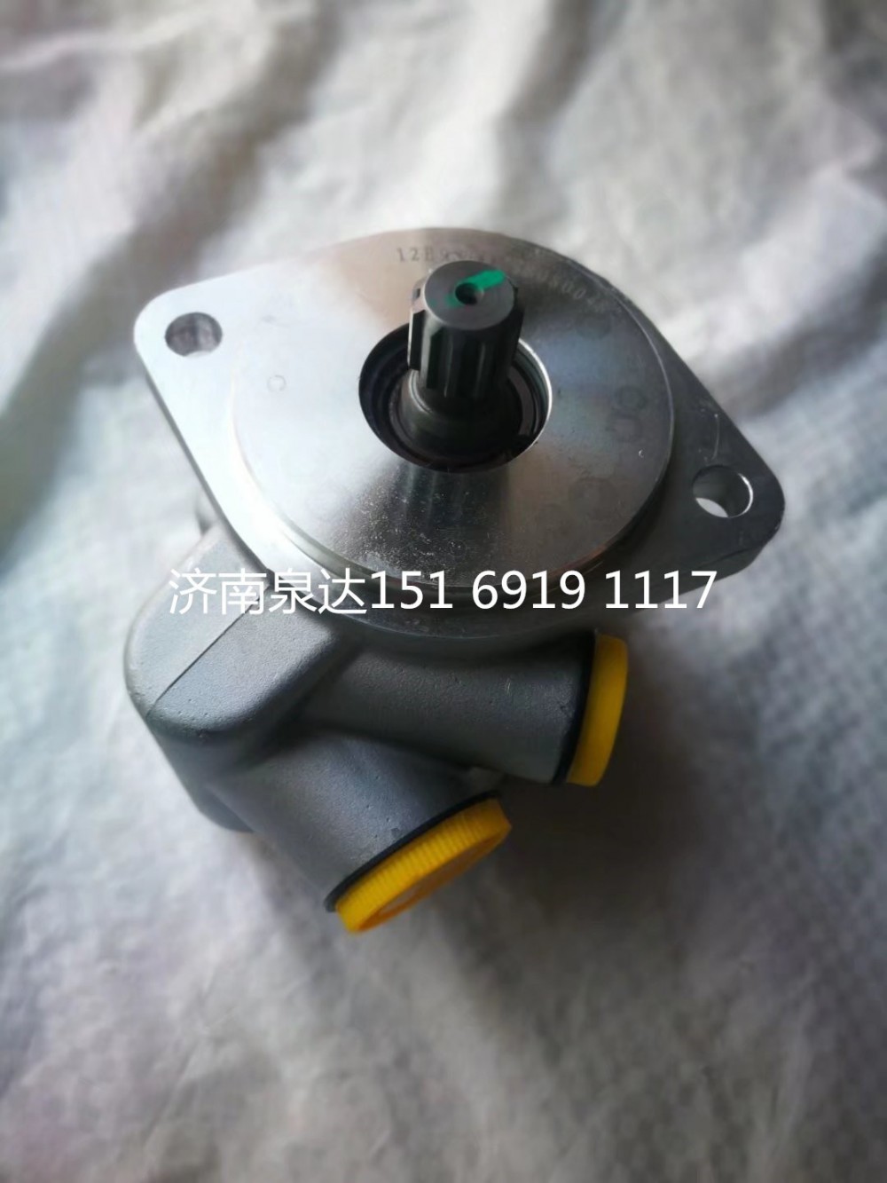 7077955943,轉(zhuǎn)向助力泵,濟(jì)南泉達(dá)汽配有限公司